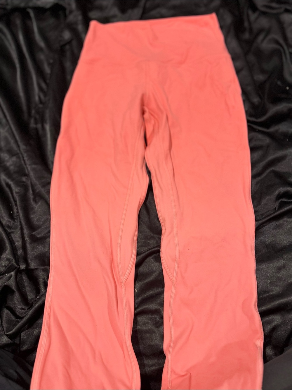 lululemon athletica Coral Flare Leggings